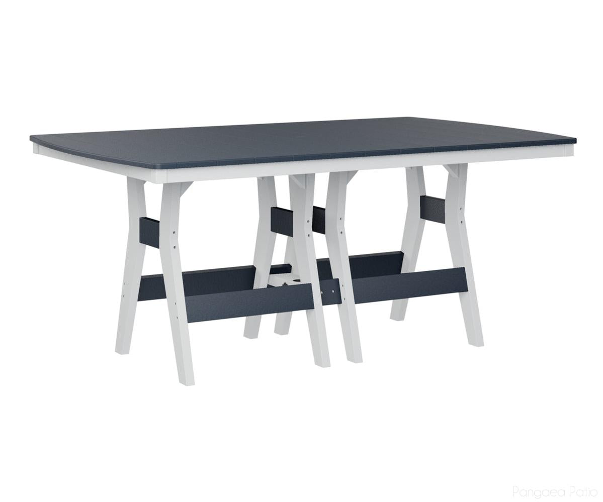 Harbor 44" x 72" Rectangular Table - Dining Height