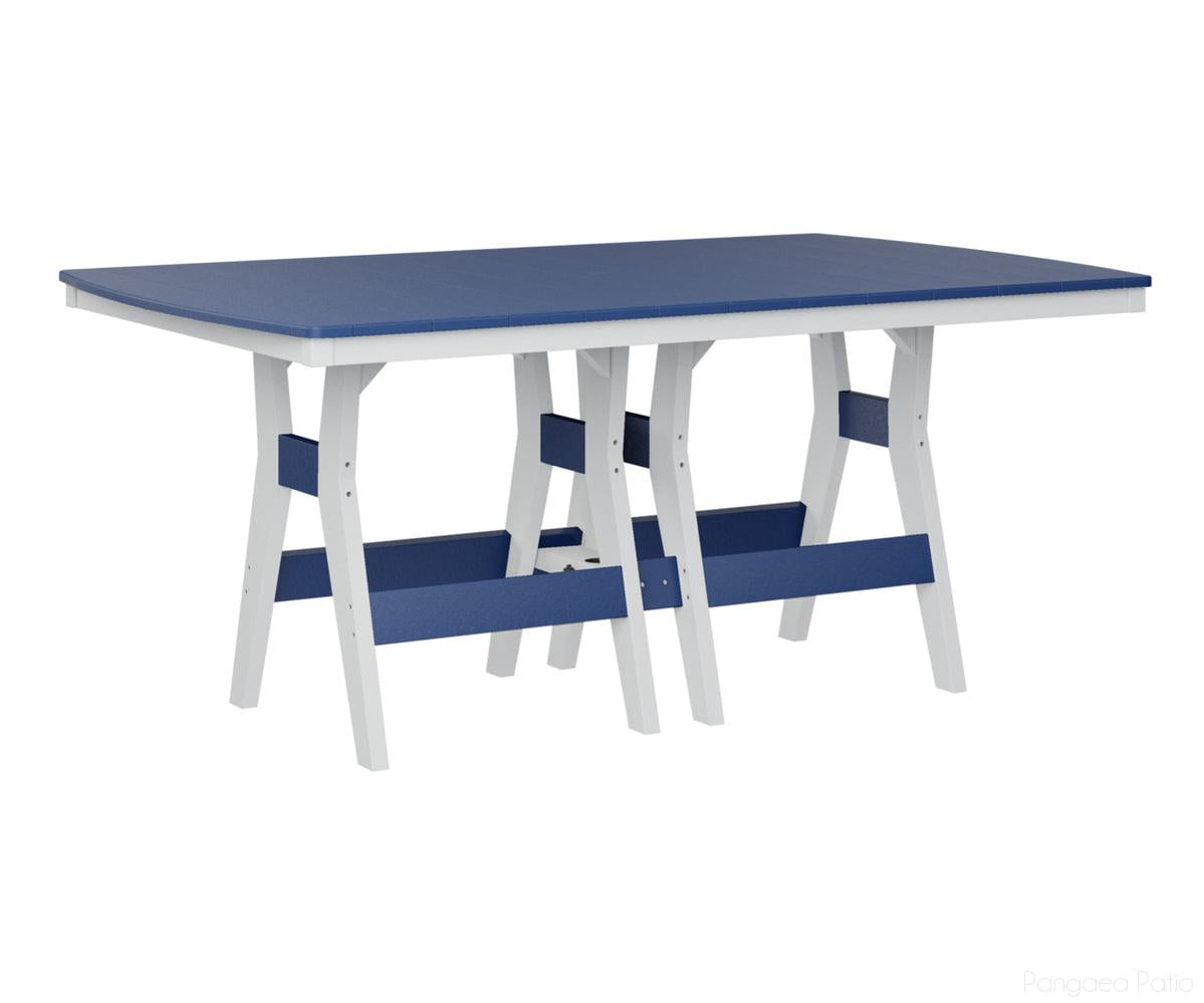Harbor 44" x 72" Rectangular Table - Counter Height
