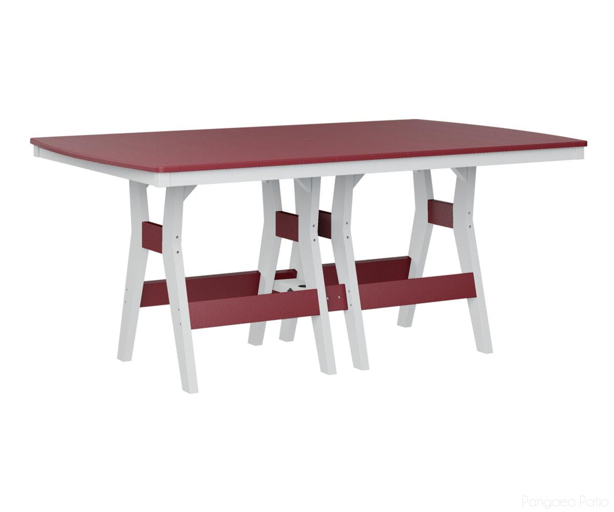 Harbor 44" x 72" Rectangular Table - Dining Height
