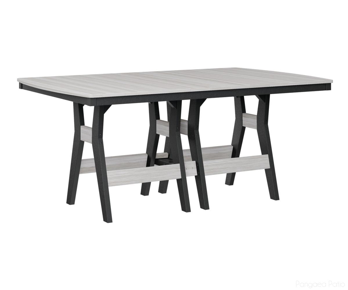 Harbor 44" x 72" Rectangular Table - Bar Height