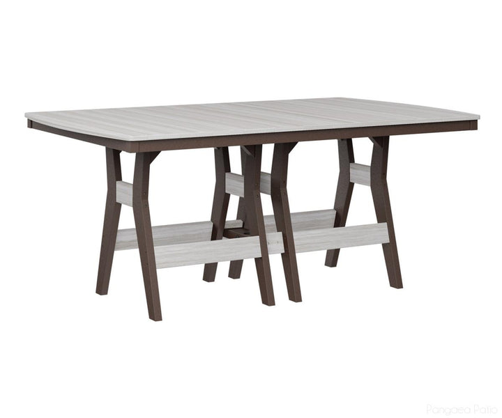Harbor 44" x 72" Rectangular Table - Bar Height