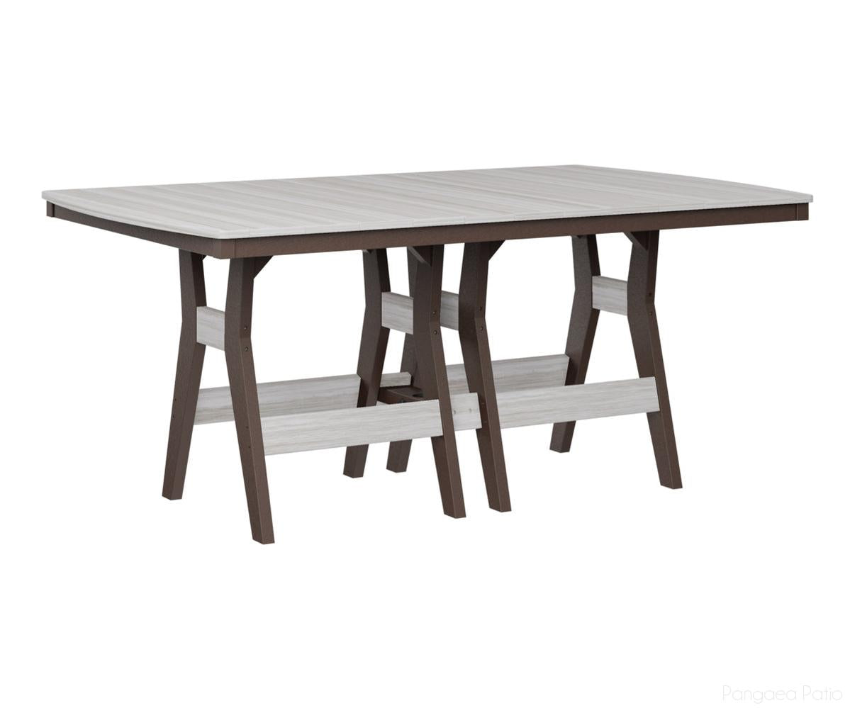Harbor 44" x 72" Rectangular Table - Dining Height