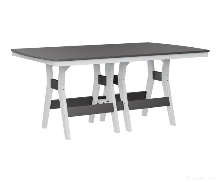 Harbor 44" x 72" Rectangular Table - Counter Height
