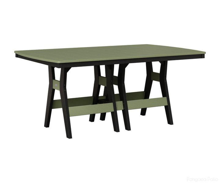 Harbor 44" x 72" Rectangular Table - Dining Height
