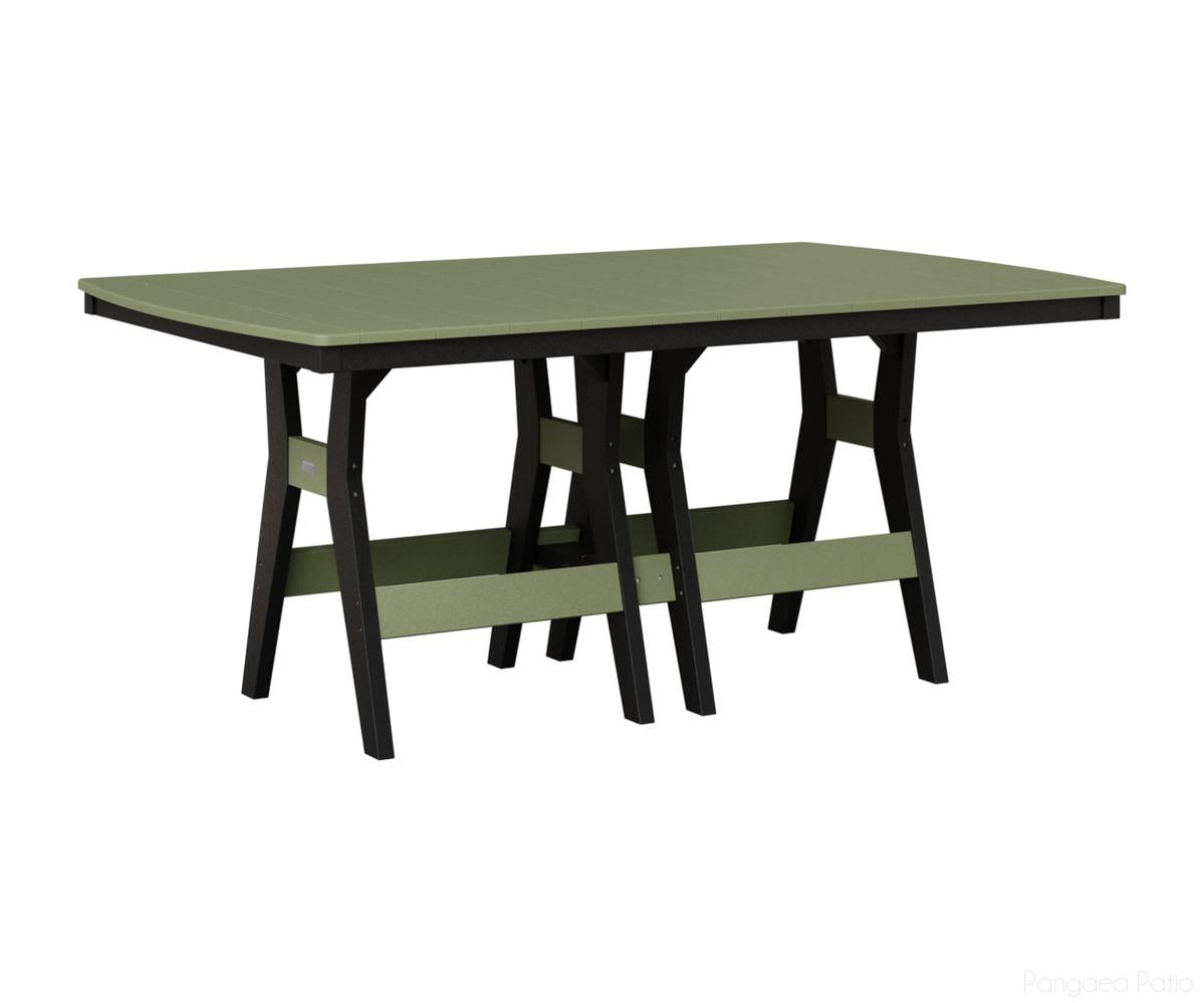Harbor 44" x 72" Rectangular Table - Bar Height