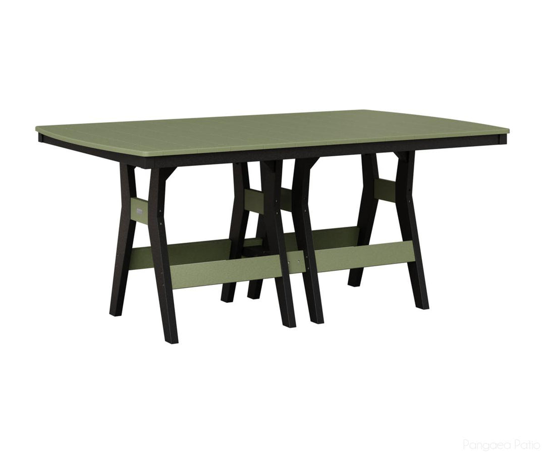 Harbor 44" x 72" Rectangular Table - Counter Height