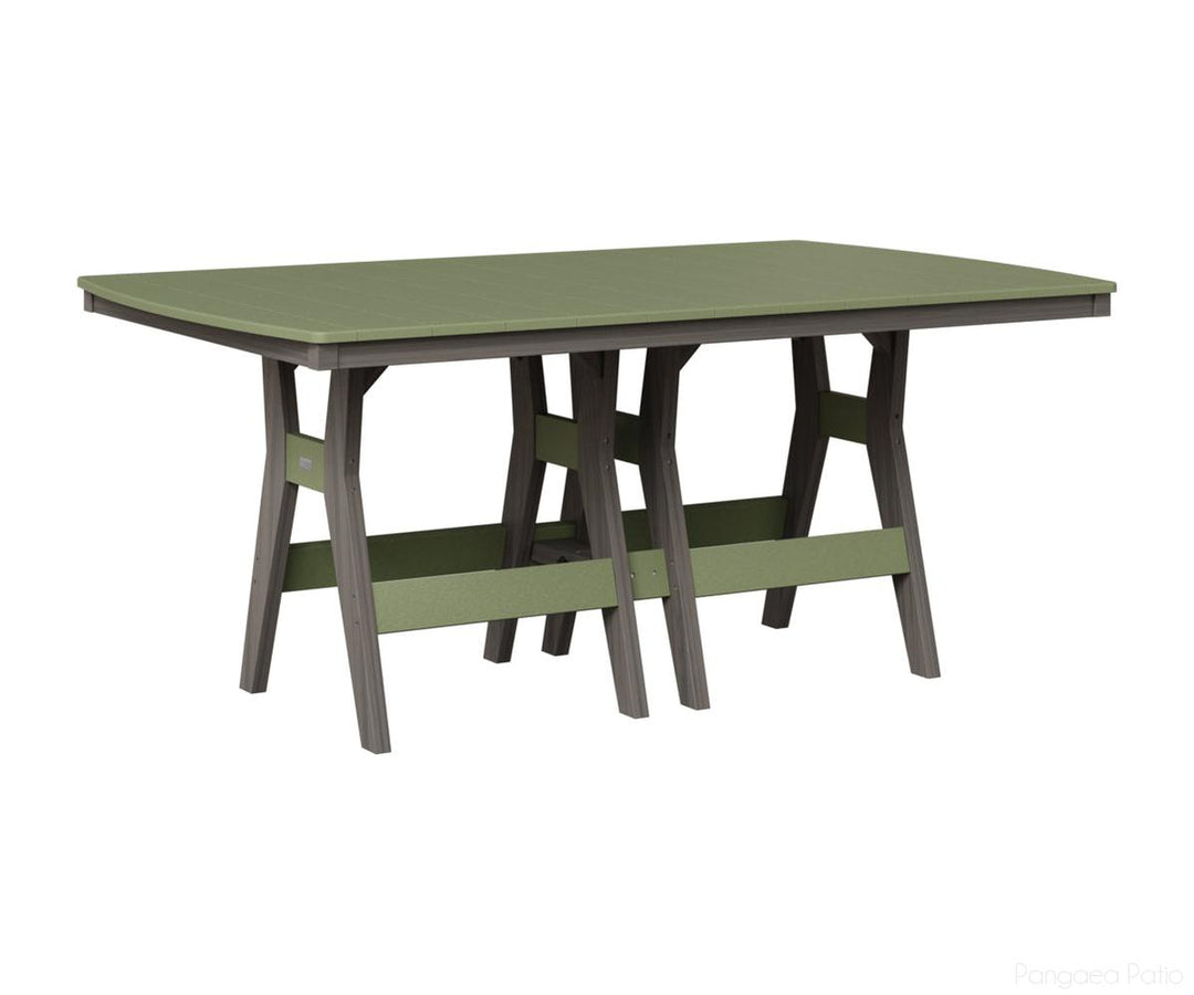 Harbor 44" x 72" Rectangular Table - Bar Height