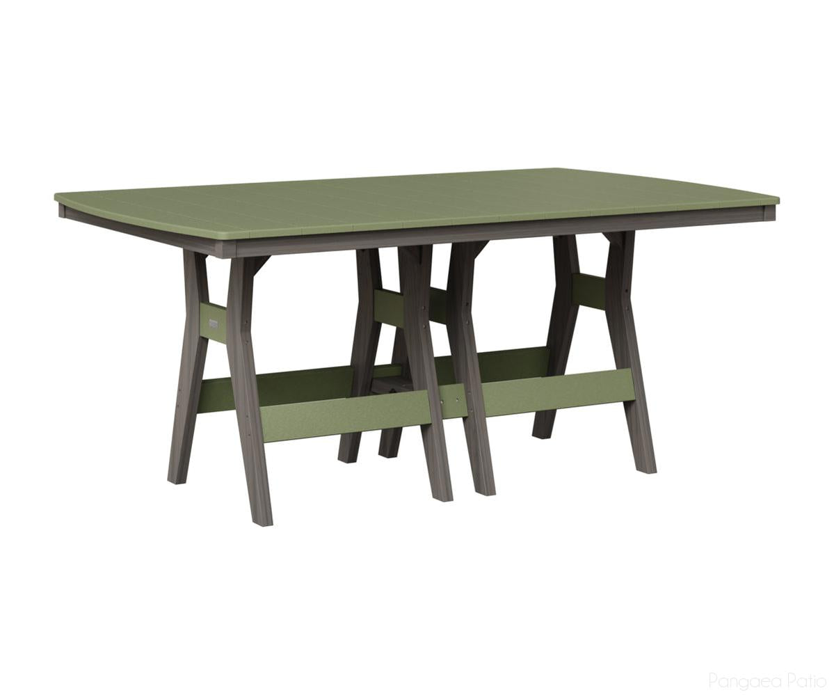 Harbor 44" x 72" Rectangular Table - Counter Height