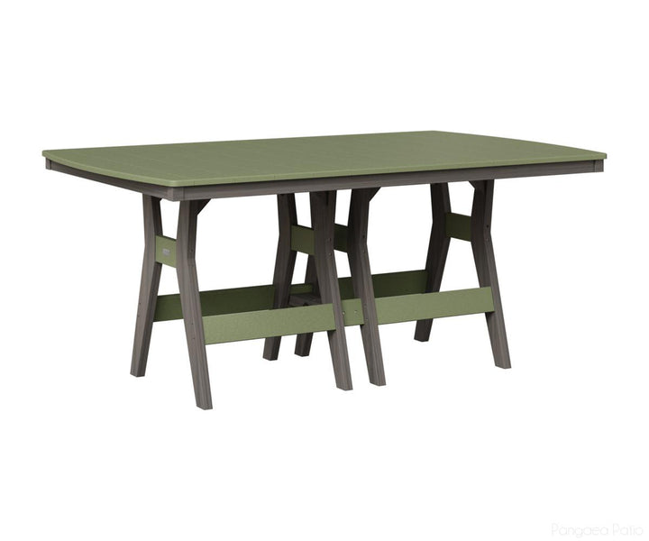Harbor 44" x 72" Rectangular Table - Counter Height