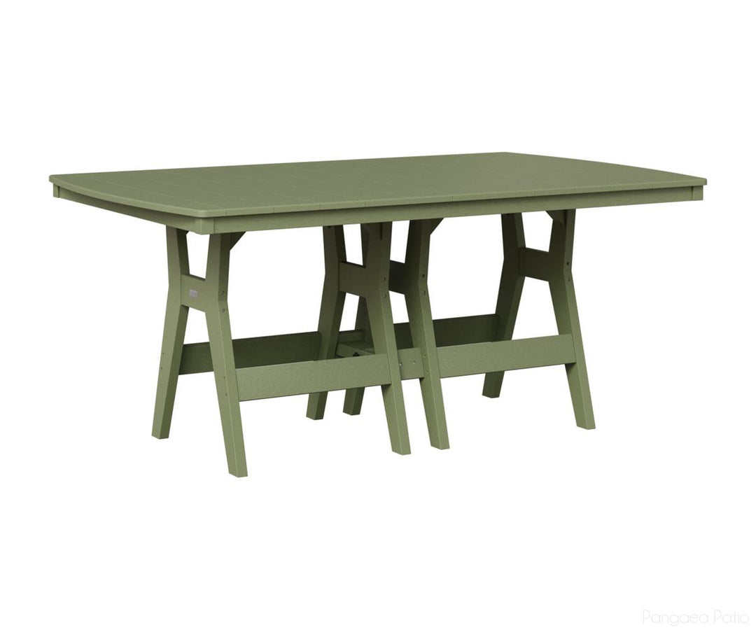 Harbor 44" x 72" Rectangular Table - Bar Height