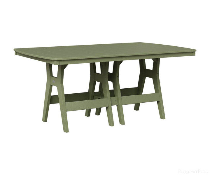 Harbor 44" x 72" Rectangular Table - Bar Height