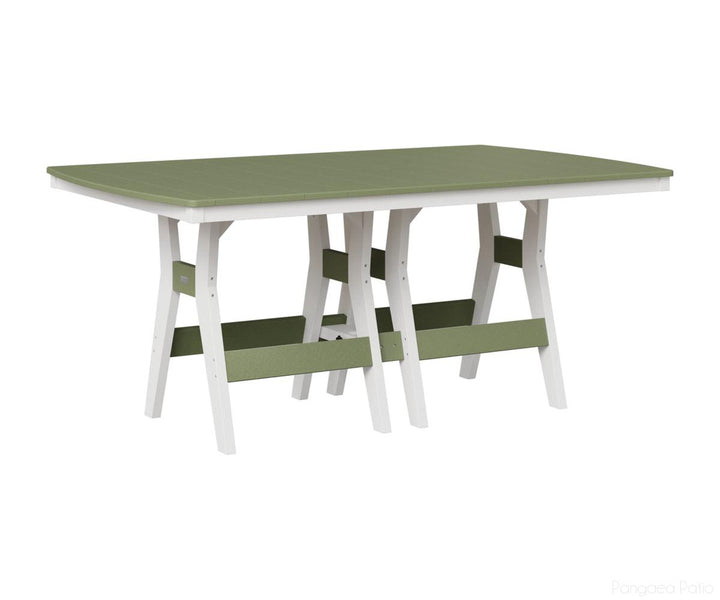 Harbor 44" x 72" Rectangular Table - Counter Height