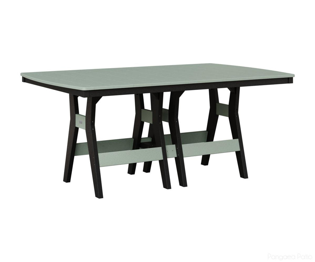 Harbor 44" x 72" Rectangular Table - Bar Height
