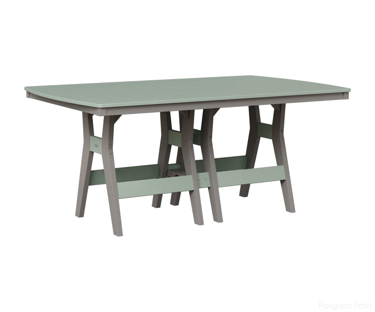Harbor 44" x 72" Rectangular Table - Dining Height
