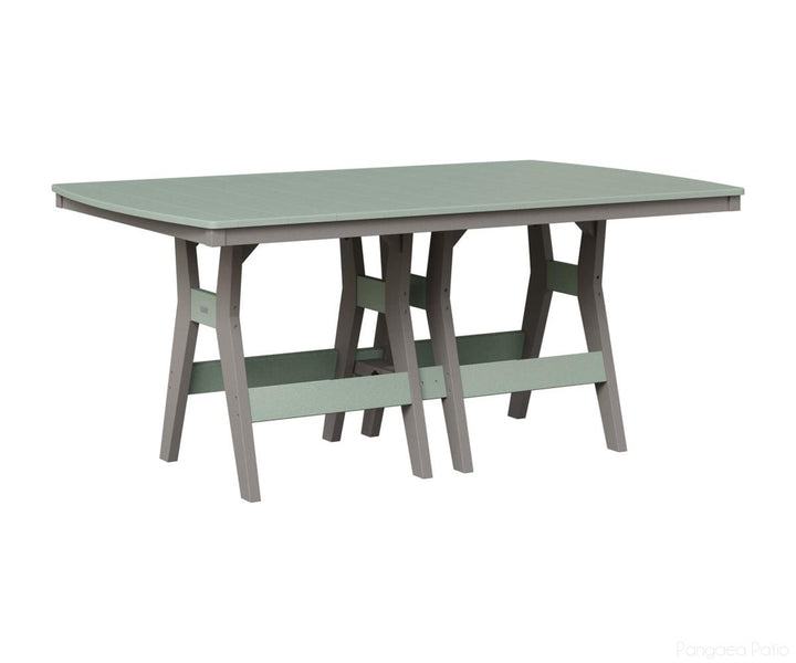 Harbor 44" x 72" Rectangular Table - Counter Height