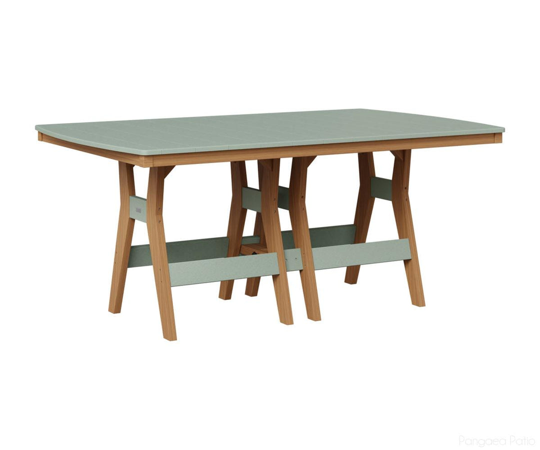 Harbor 44" x 72" Rectangular Table - Bar Height