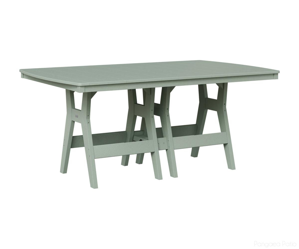 Harbor 44" x 72" Rectangular Table - Bar Height