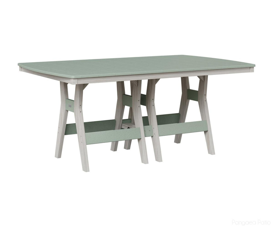 Harbor 44" x 72" Rectangular Table - Counter Height