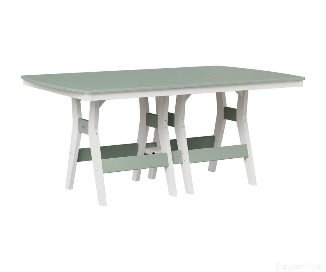 Harbor 44" x 72" Rectangular Table - Counter Height