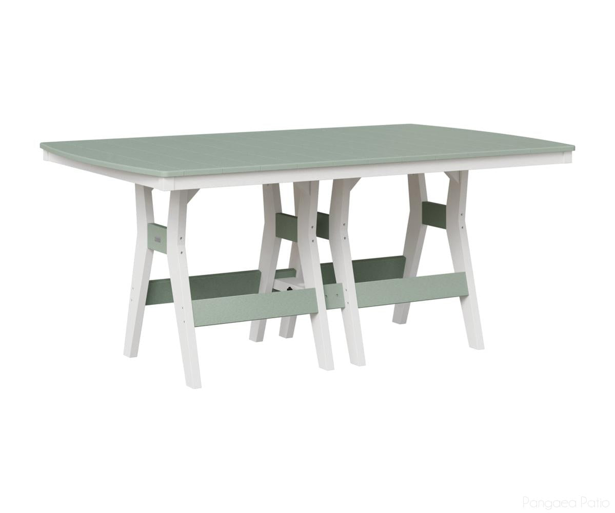 Harbor 44" x 72" Rectangular Table - Bar Height
