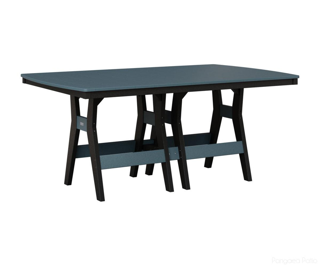 Harbor 44" x 72" Rectangular Table - Bar Height