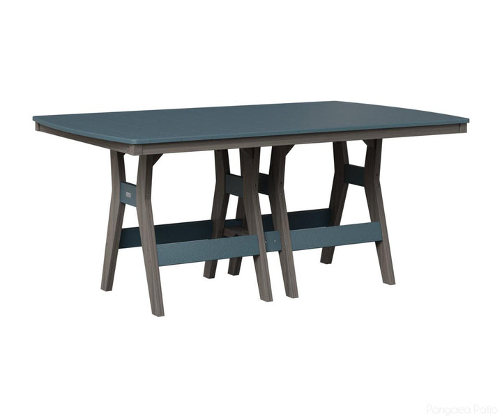 Harbor 44" x 72" Rectangular Table - Bar Height