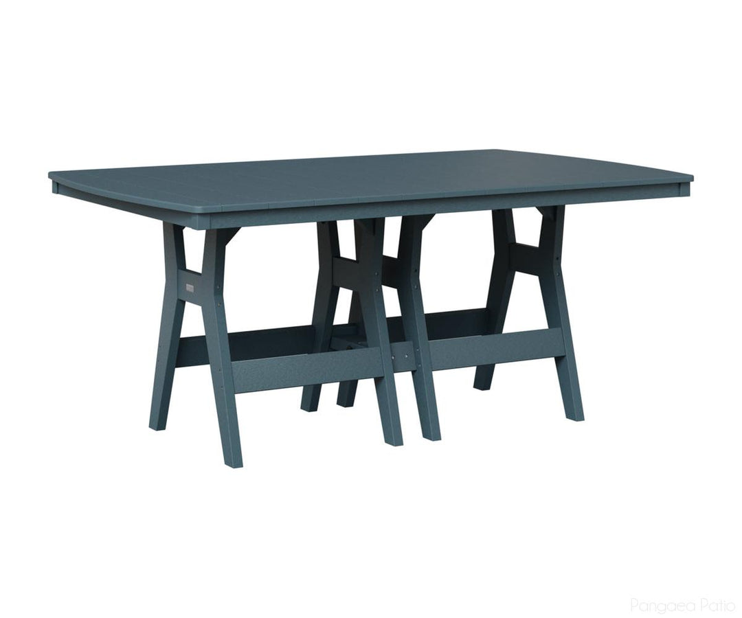 Harbor 44" x 72" Rectangular Table - Dining Height