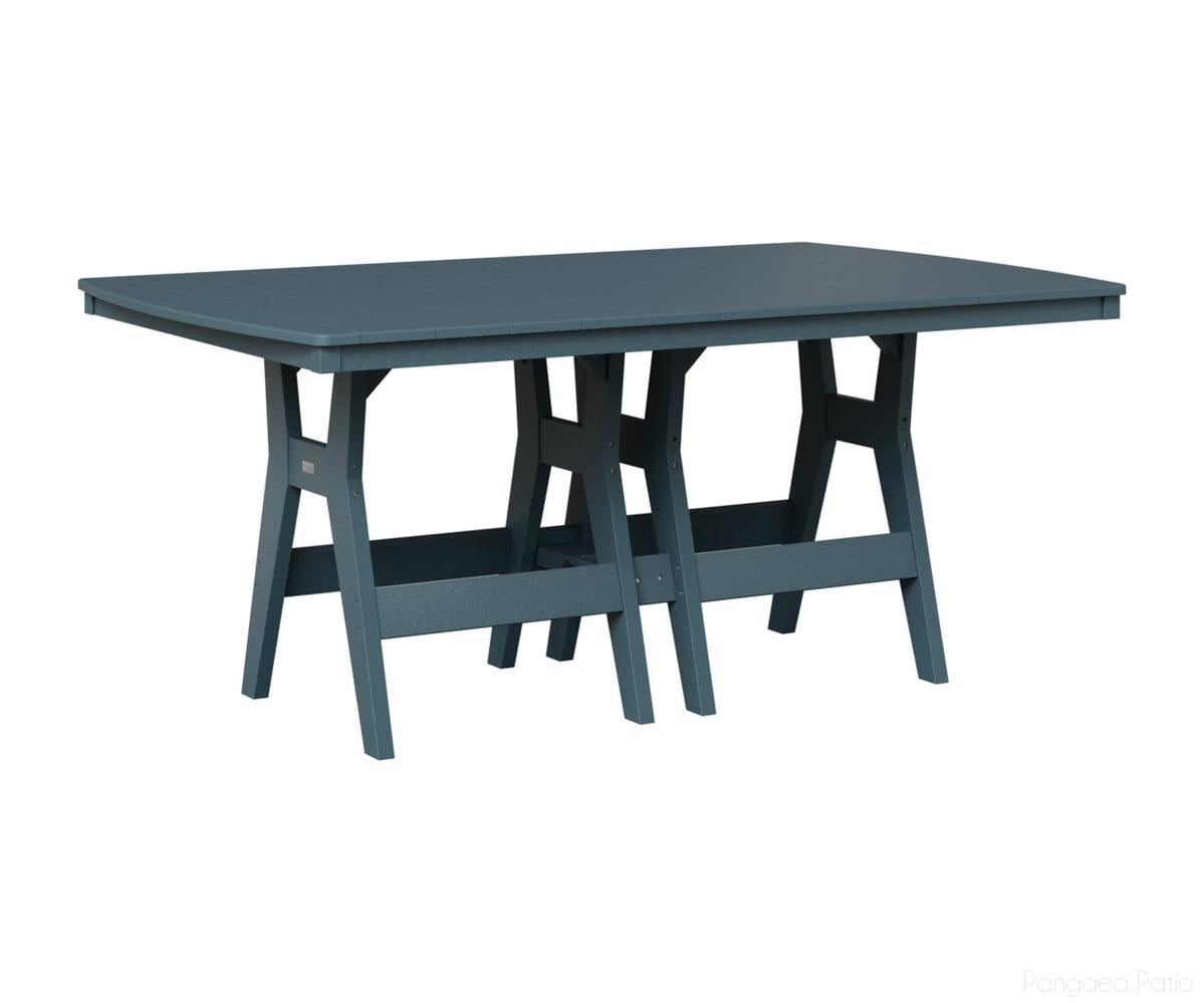 Harbor 44" x 72" Rectangular Table - Bar Height
