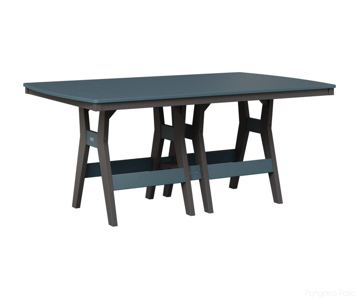 Harbor 44" x 72" Rectangular Table - Counter Height
