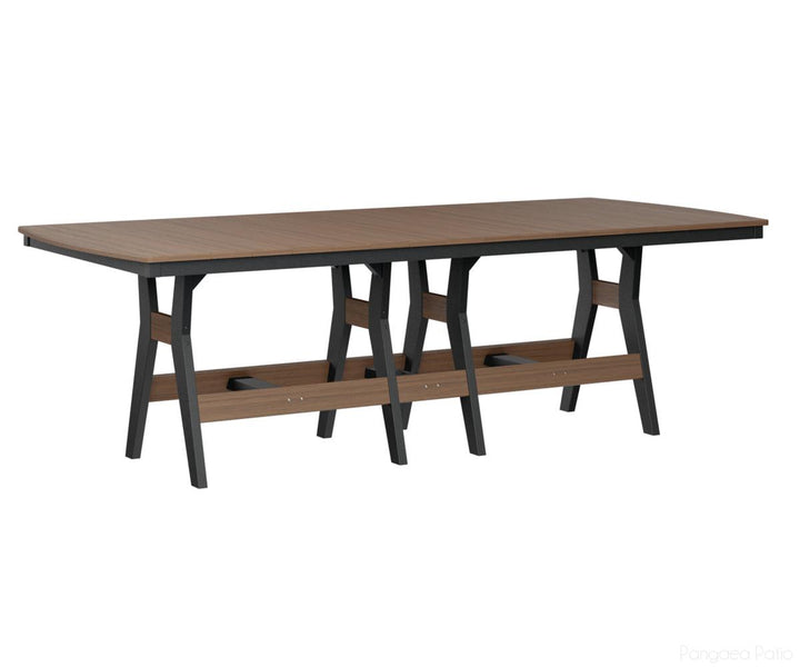 Harbor 44" x 96" Rectangular Table - Dining Height