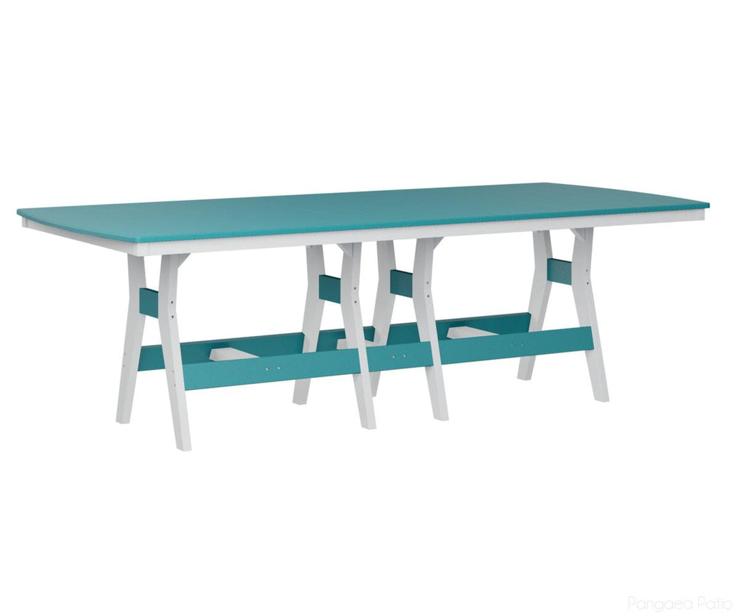 Harbor 44" x 96" Rectangular Table - Bar Height