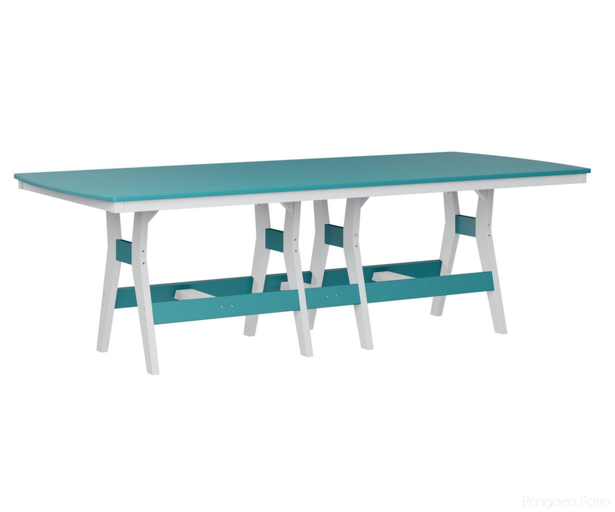 Harbor 44" x 96" Rectangular Table - Dining Height