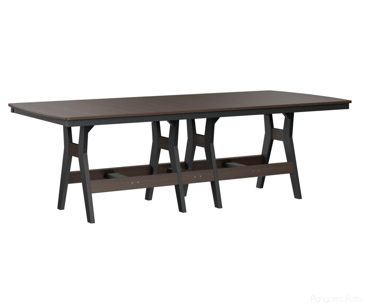 Harbor 44" x 96" Rectangular Table - Dining Height