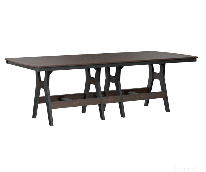 Harbor 44" x 96" Rectangular Table - Bar Height