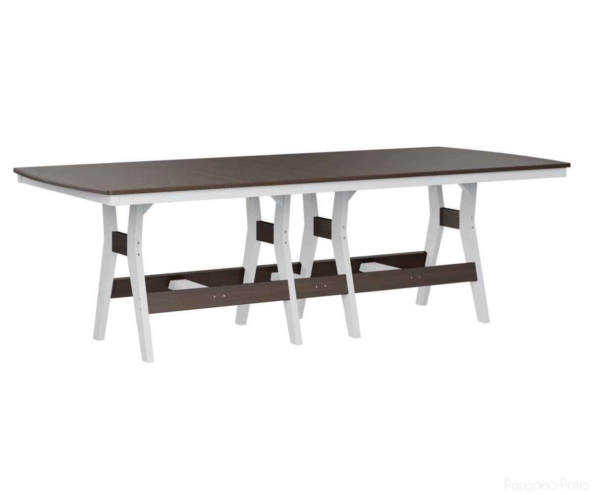 Harbor 44" x 96" Rectangular Table - Bar Height