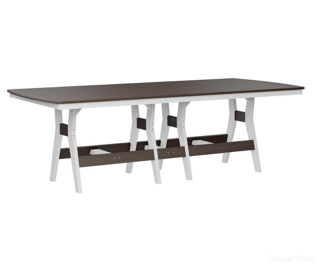 Harbor 44" x 96" Rectangular Table - Counter Height