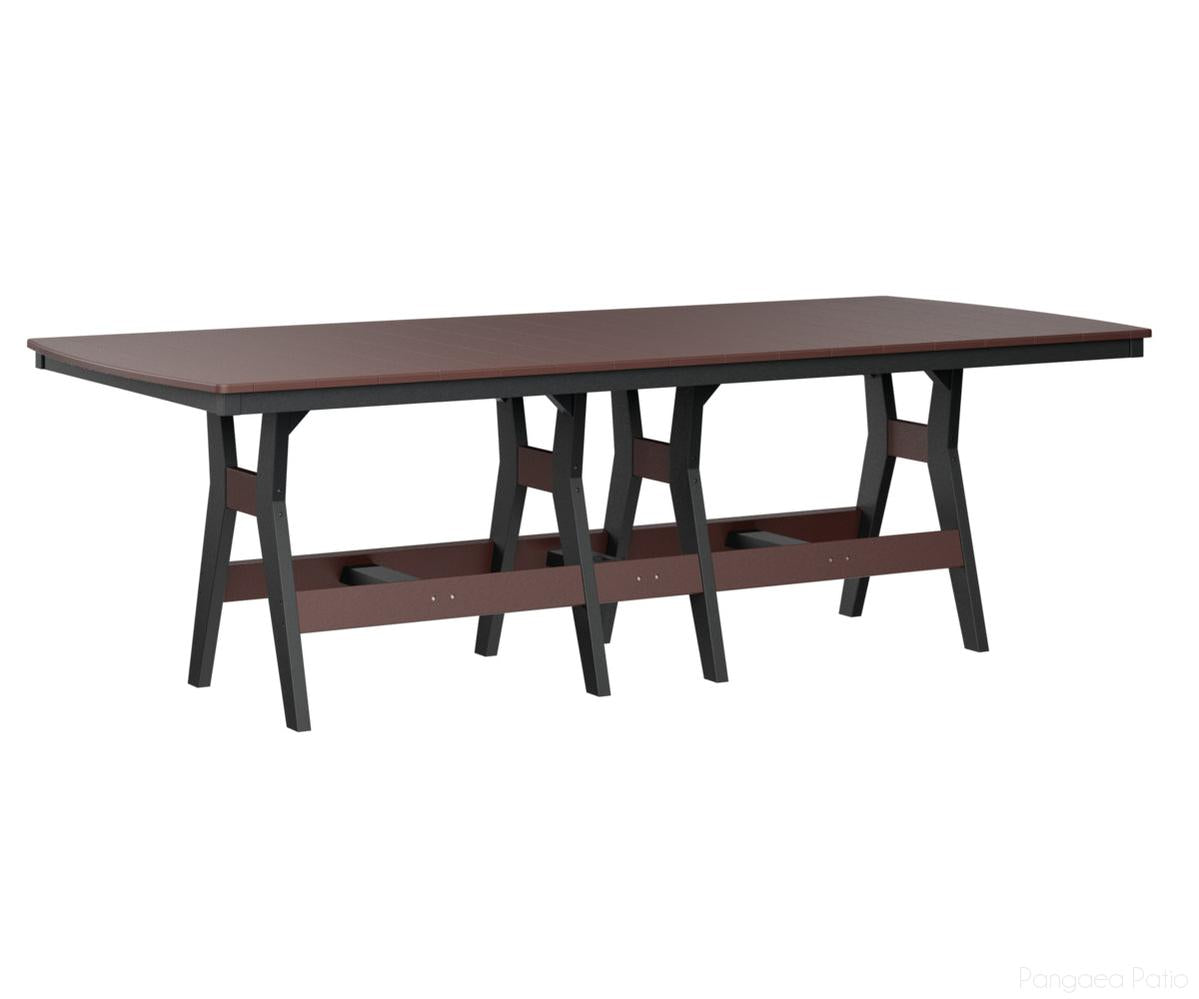 Harbor 44" x 96" Rectangular Table - Counter Height