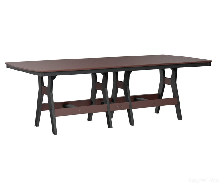 Harbor 44" x 96" Rectangular Table - Dining Height