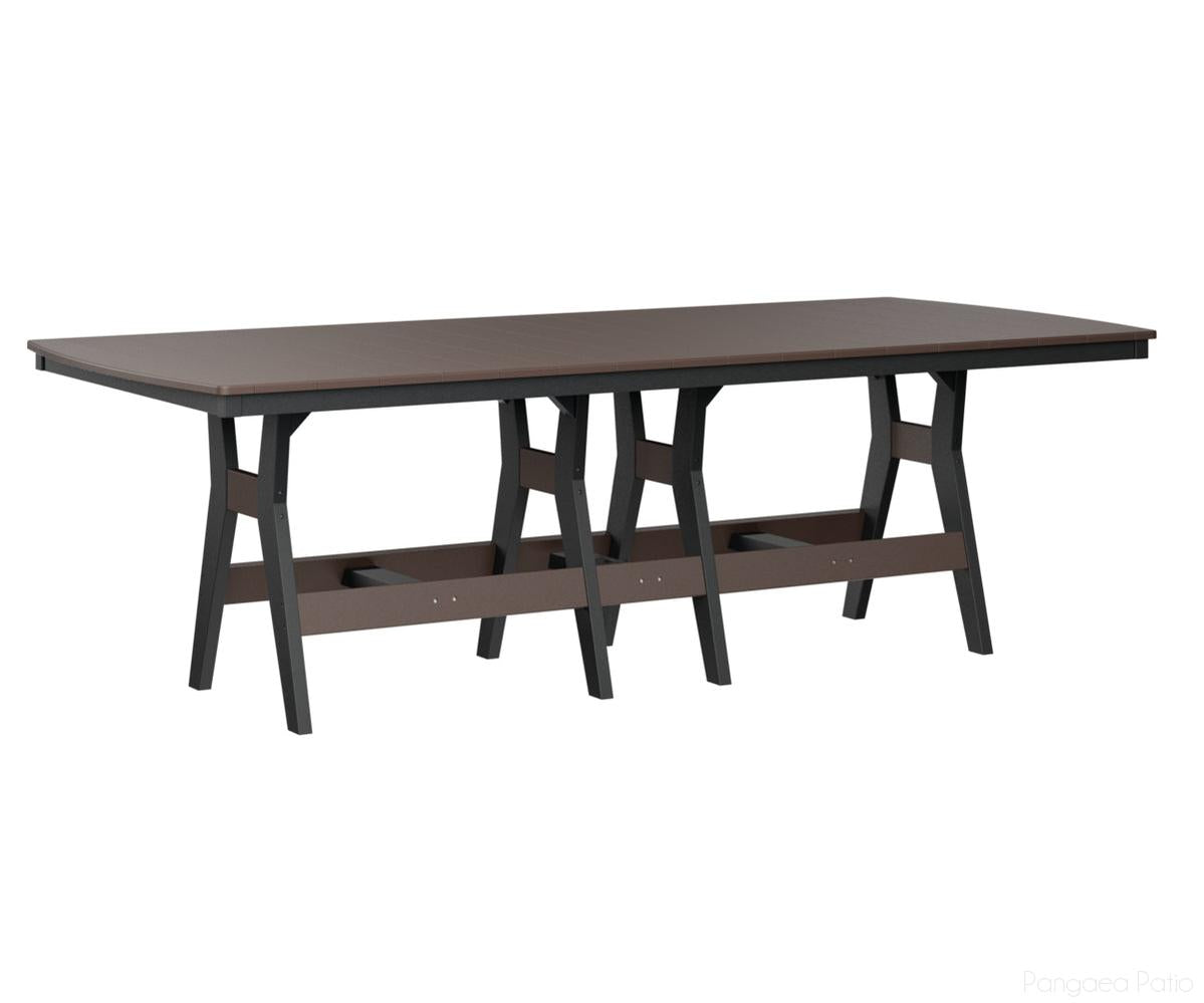 Harbor 44" x 96" Rectangular Table - Counter Height