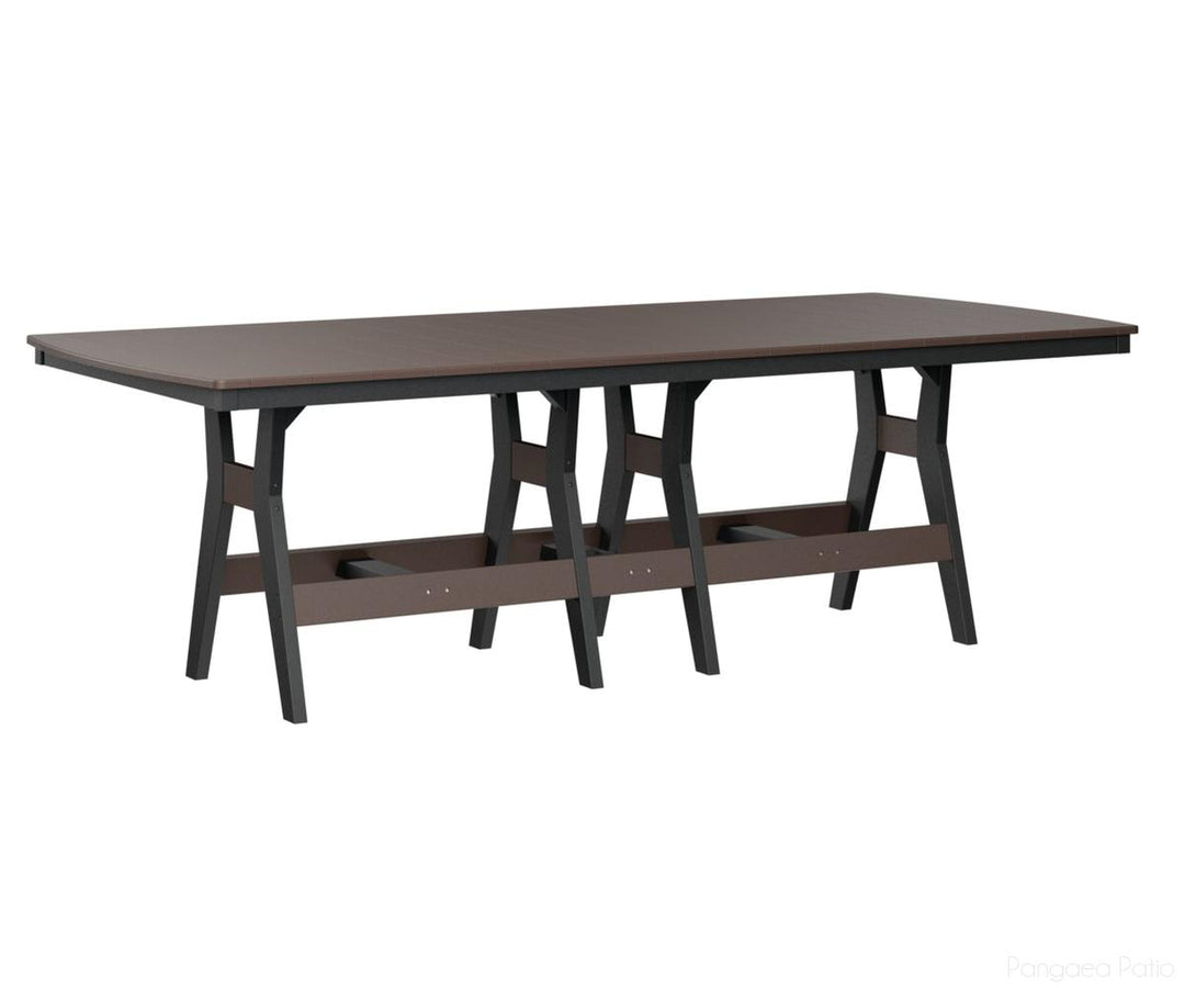Harbor 44" x 96" Rectangular Table - Bar Height