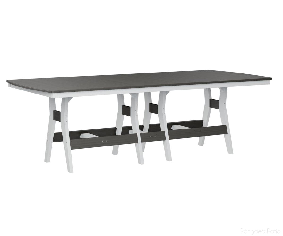 Harbor 44" x 96" Rectangular Table - Counter Height