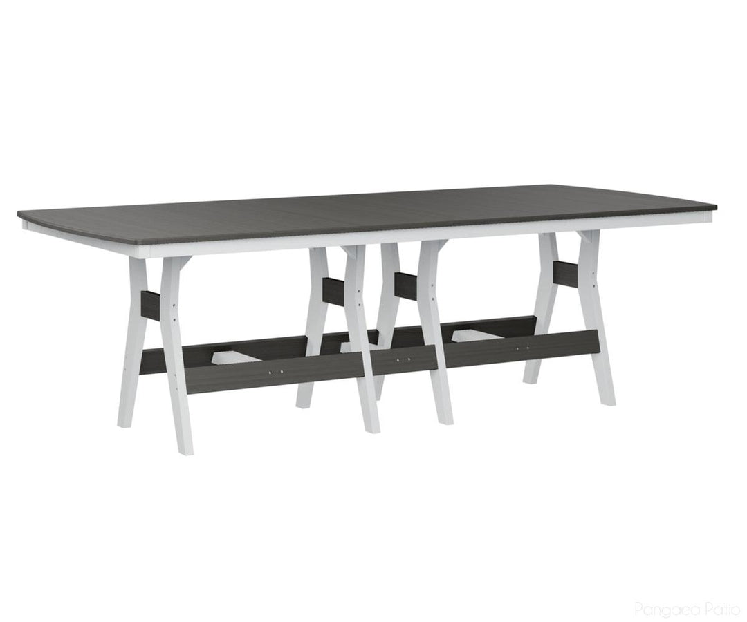 Harbor 44" x 96" Rectangular Table - Dining Height