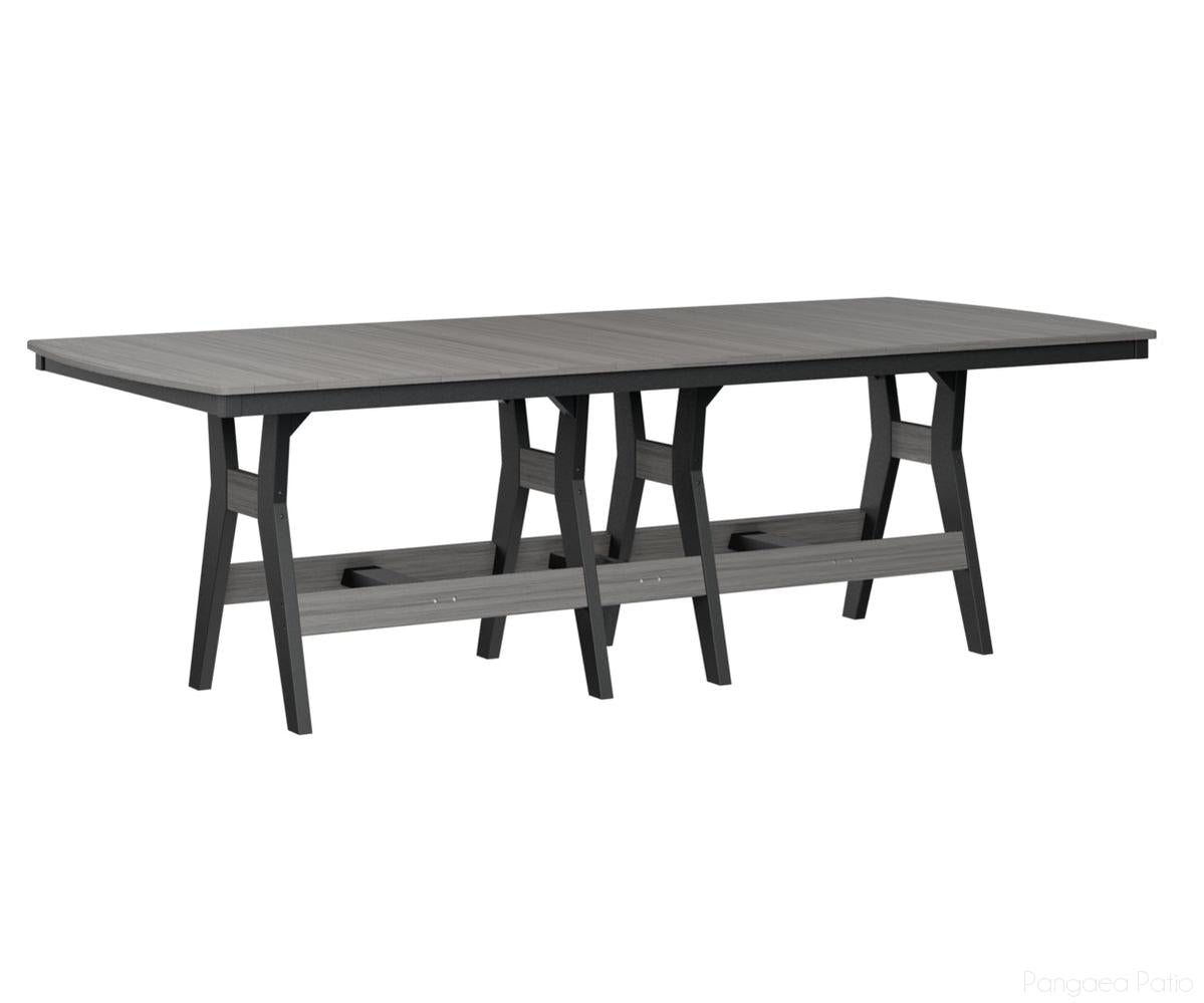 Harbor 44" x 96" Rectangular Table - Bar Height