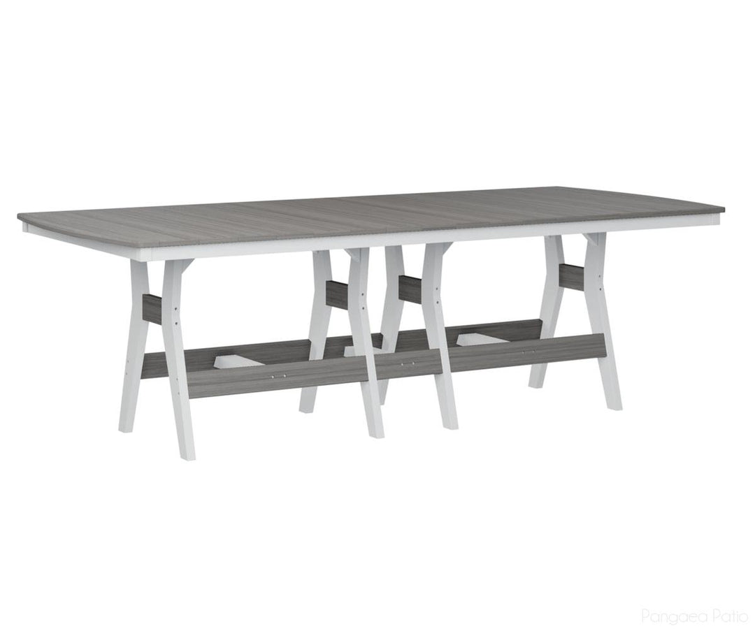 Harbor 44" x 96" Rectangular Table - Dining Height