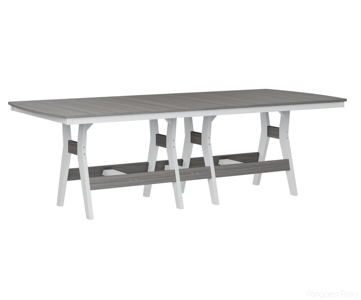 Harbor 44" x 96" Rectangular Table - Dining Height