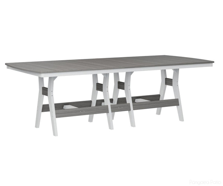 Harbor 44" x 96" Rectangular Table - Counter Height