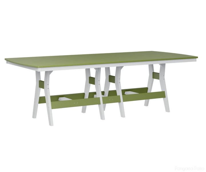 Harbor 44" x 96" Rectangular Table - Dining Height