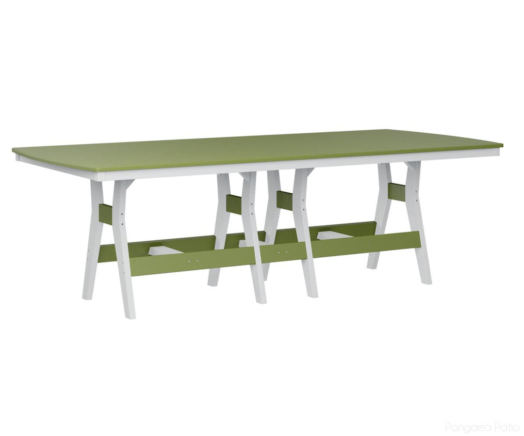 Harbor 44" x 96" Rectangular Table - Counter Height