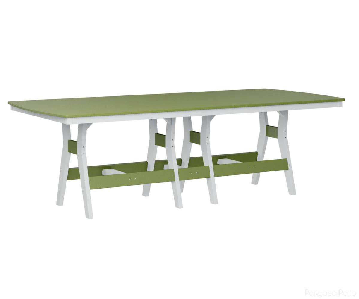 Harbor 44" x 96" Rectangular Table - Counter Height