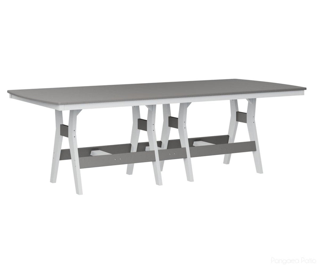 Harbor 44" x 96" Rectangular Table - Counter Height